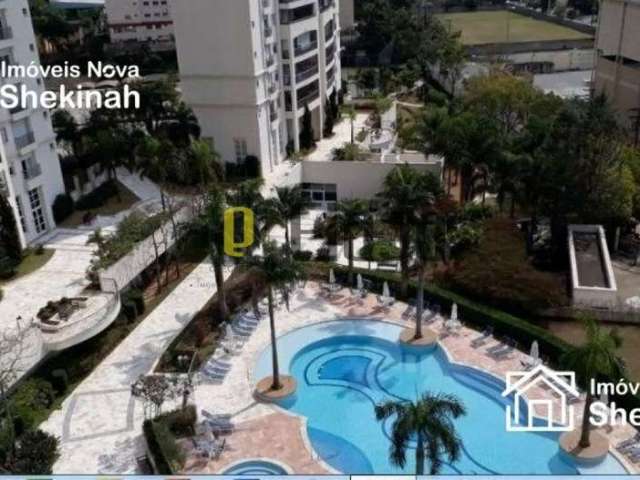 Jardim Marajoara: Excelente apartamento com 170 m² com 3 dormitórios sendo 3 suítes, 3 vagas.