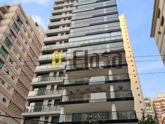 Apartamento novo Jardim Paulista três suítes, 4 vagas!