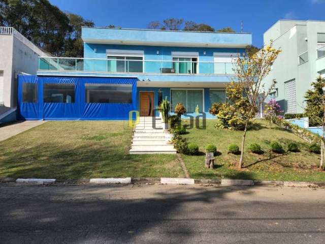 Casa Térrea, para venda, em condomínio - Embu das Artes - SP