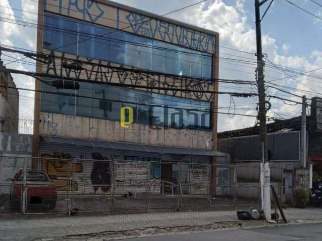 Prédio Comercial - Santo Amaro - Zona Sul - SP