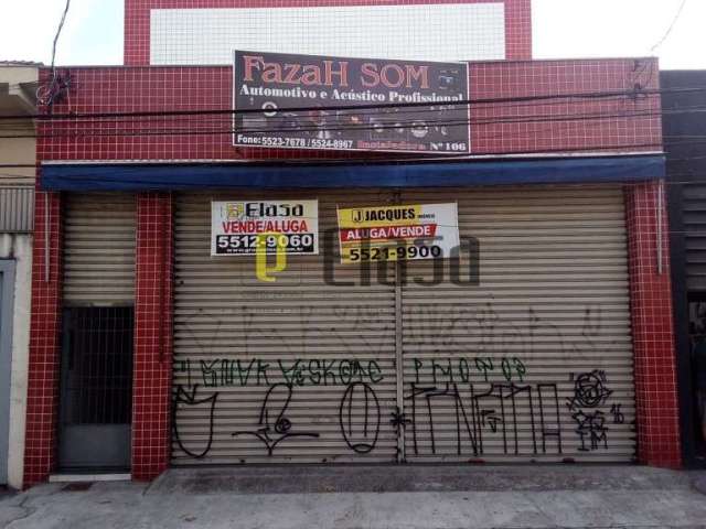 Casa comercial para alugar na Rua São Leônidas, 106, Santo Amaro, São Paulo por R$ 8.000