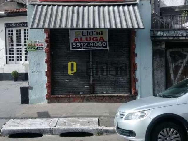 Casa comercial para alugar na Avenida Nossa Senhora do Sabará, 1767, Vila Santana, São Paulo por R$ 1.500