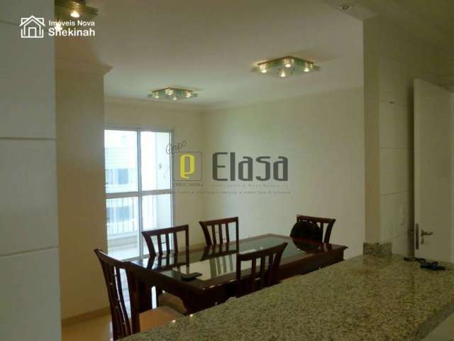 Apartamento com 2 dormitórios, sendo 2 suítes, 2 vagas, 77,00m² em Vila Andrade, São Paulo, SP.