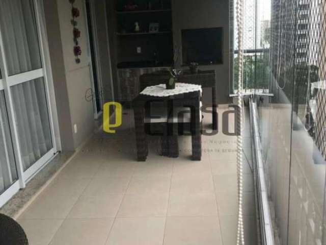 Apartamento 3 dormitórios, 3 suítes, 3 vagas, com 170,00m², Vila Andrade, São Paulo, SP.