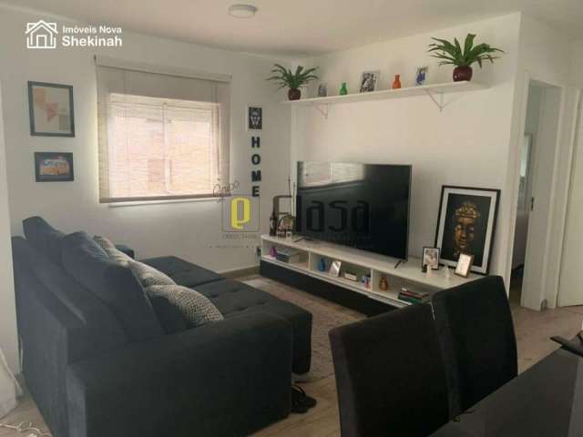 Apartamento 2 dormitórios, 1 suíte, 2 vagas, 74,00m², em Vila Andrade, São Paulo, SP.