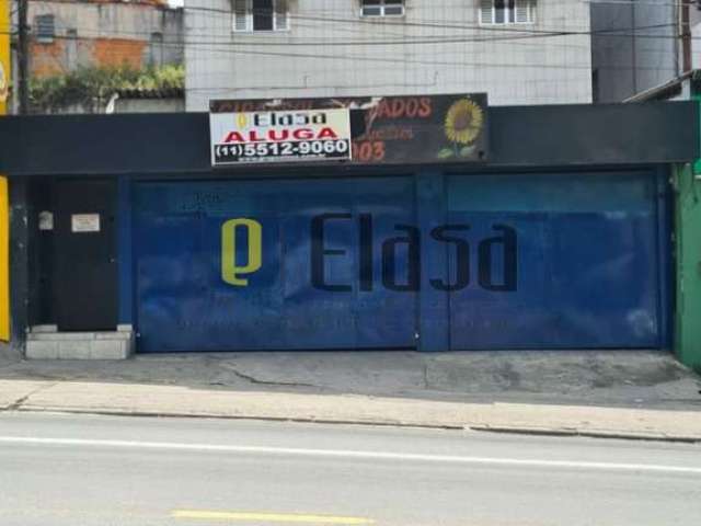 salão comercial - Av. Dona Belmira Marin