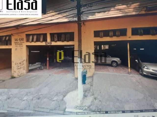 Casa comercial com 1 sala para alugar na Rua Santa Cruz, 1248, Vila Mariana, São Paulo, 600 m2 por R$ 16.500