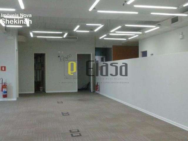 Brooklin, Conjunto Comercial, 374,80m², 6 vagas.