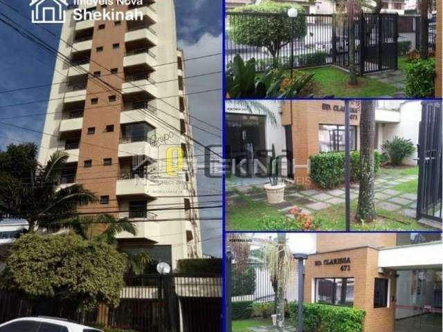 Apartamento vila mascote, 3 dormitórios, 2 suítes, 4 vagas.