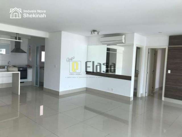 Apartamento com 3 dormitórios, sendo 3 suítes, 3 vagas, 127,00m², em Vila Andrade, São Paulo, SP.