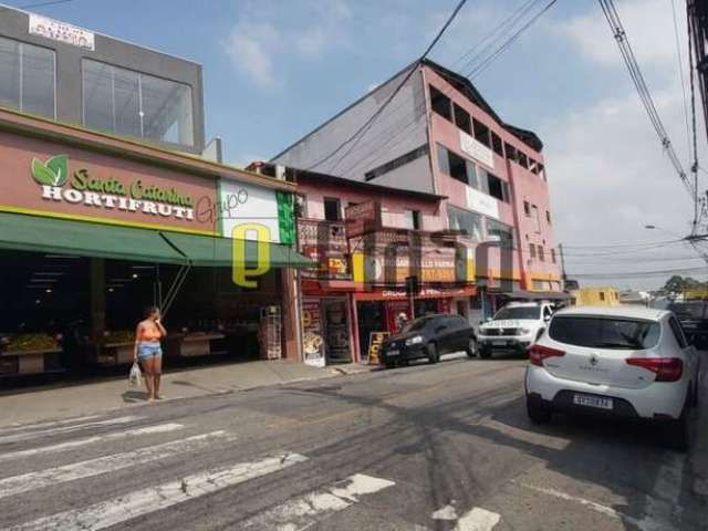 Ponto comercial para alugar na Rua Geraldo de Araújo Santos, 49, Jardim Helena, Taboão da Serra, 200 m2 por R$ 3.500