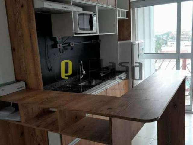 Loft com 1 quarto para alugar na Av De Pinedo, 560, Socorro, São Paulo, 36 m2 por R$ 1.700