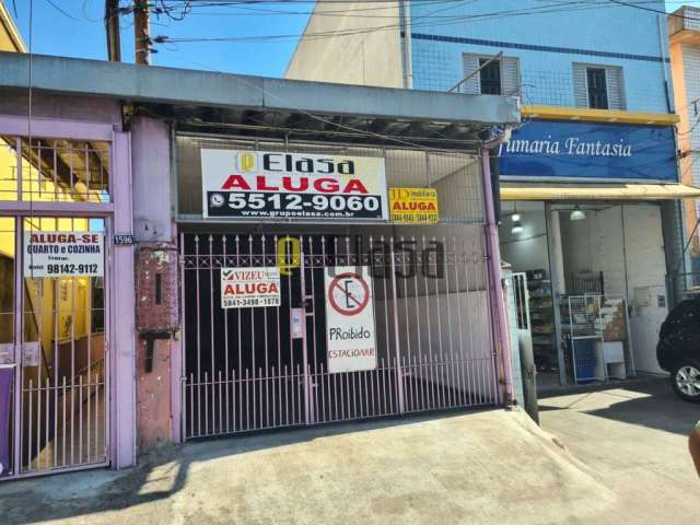 Ponto comercial para alugar na Avenida Carlos Lacerda, 1596, Pirajussara, São Paulo, 70 m2 por R$ 3.700