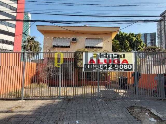 Casa comercial para alugar na Rua Jorge Rizzo, 104, Pinheiros, São Paulo, 421 m2 por R$ 12.000