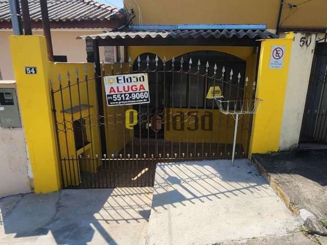 CASA térrea para locação - Vila Pirajussara