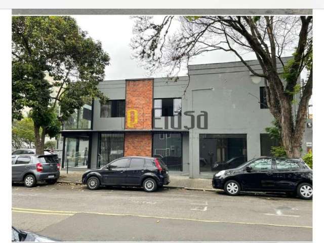 Casa comercial Indianópolis   esquina Anapurus,  190mts área construída