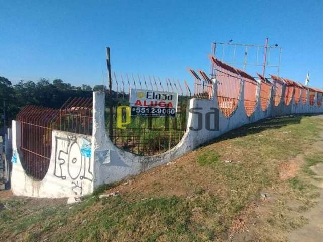 Ponto comercial Terreno em Itapecerica Zona Sul