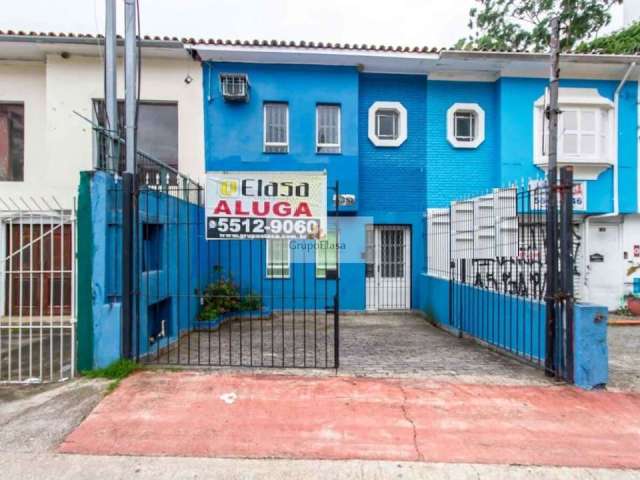 Casa comercial com 6 salas para alugar na Avenida Santo Amaro, 6310, Santo Amaro, São Paulo, 130 m2 por R$ 4.200