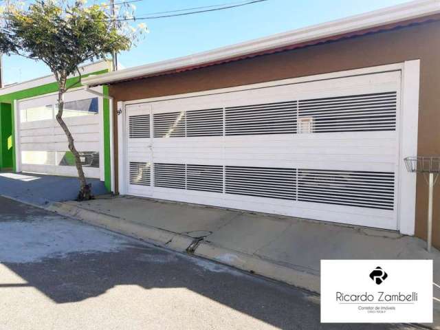 Casa para Venda em Bragança Paulista, RESIDENCIAL QUINTA DOS VINHEDOS, 3 dormitórios, 1 suíte, 2 banheiros, 2 vagas