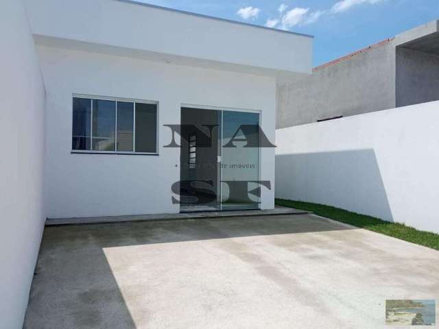 Casa Nova à venda 2 Quartos, 1 Suite, 2 Vagas, 180M², Morro do Algodão, Caraguatatuba - SP