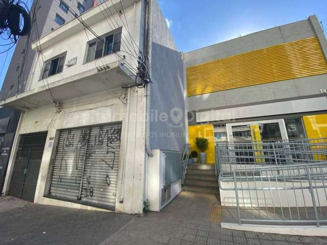 Loja Comercial na Av. Adolfo Pinheiro - 33m2 , 1 banheiro.