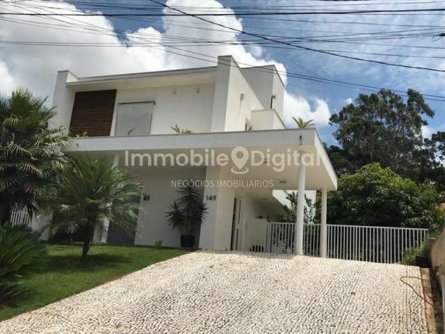 Linda Casa de Condomínio à Venda na cidade de Itupeva, 04 Quartos, 04 Banheiros 370 m² M