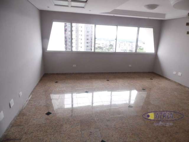 Cobertura com 4 quartos  à venda, 222.00 m2 por R$1400000.00  - Agua Verde - Curitiba/PR