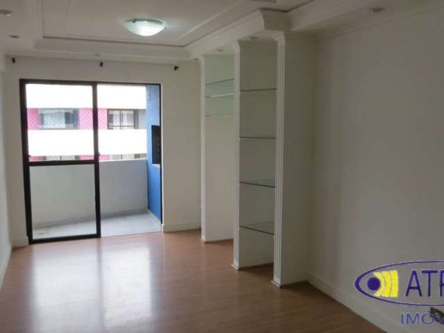 Apartamento com 3 quartos  à venda, 81.00 m2 por R$439000.00  - Portao - Curitiba/PR