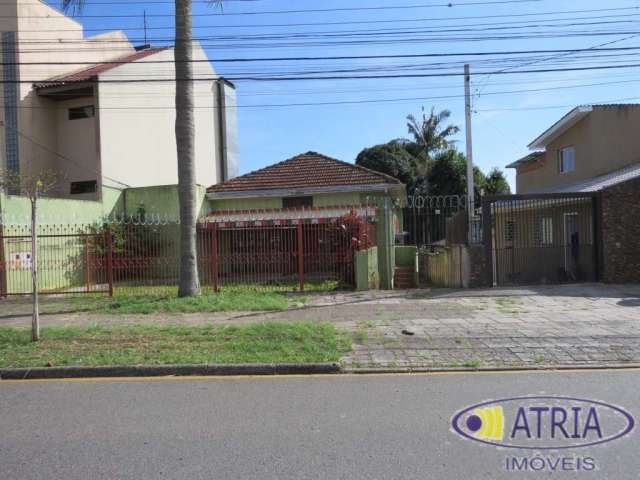 Terreno à venda, 495.99 m2 por R$830000.00  - Reboucas - Curitiba/PR