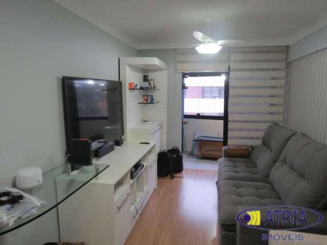 Apartamento com 2 quartos  à venda, 60.00 m2 por R$355000.00  - Portao - Curitiba/PR