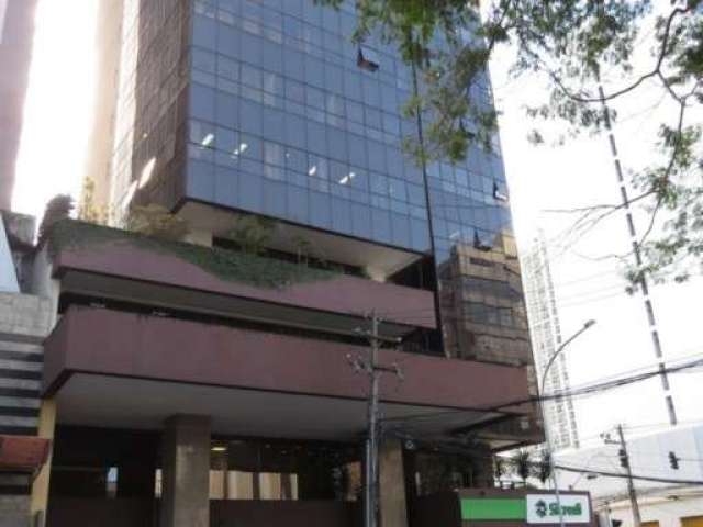 Conjunto Comercial para alugar, 67.20 m2 por R$3000.00  - Centro - Curitiba/PR