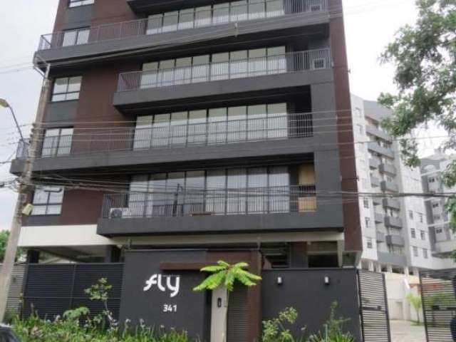 Apartamento com 1 quarto  para alugar, 38.43 m2 por R$2200.00  - Cabral - Curitiba/PR