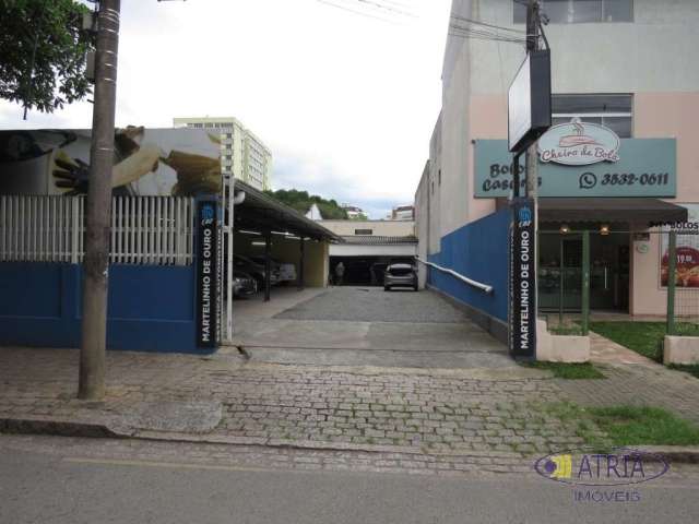 Terreno à venda, 650.00 m2 por R$2500000.00  - Portao - Curitiba/PR