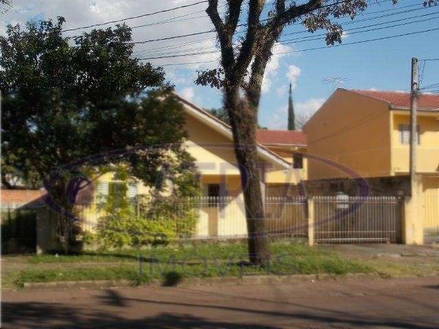 Residência com 3 quartos  para alugar, 90.00 m2 por R$1700.00  - Santa Quiteria - Curitiba/PR