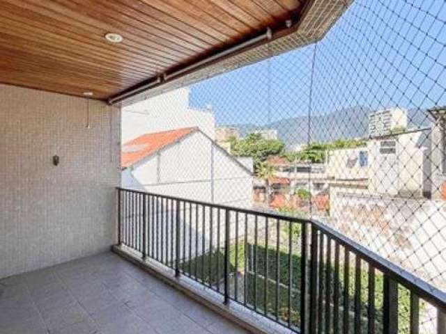 Apartamento para venda com 102 metros quadrados com 2 quartos em Grajaú - Rio de Janeiro - RJ