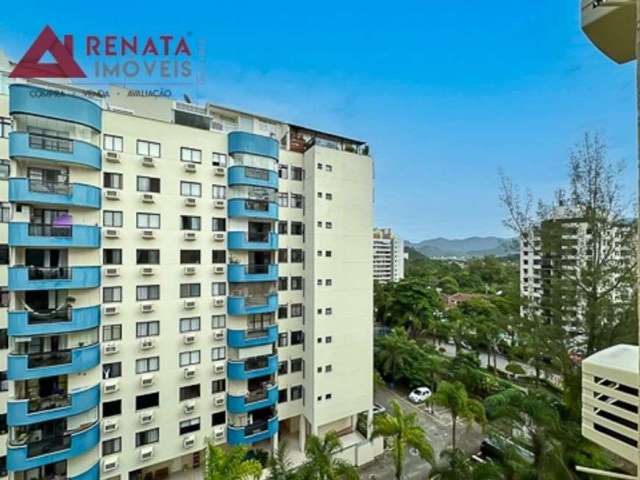 Recreio dos Bandeirantes | Apartamento 2 quartos, sendo 1 suíte