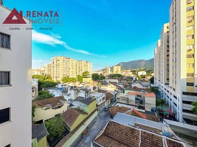 Apartamento para venda 63m2 com 2 quartos em Grajaú - Rio de Janeiro - RJ