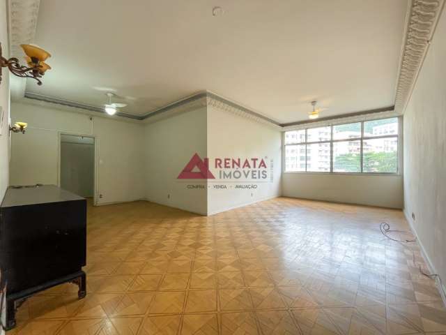 EXCELENTE OPORTUNIDADE - IMÓVEL COM PLANTA DE 147m² - NA REGIÃO NOBRE DA TIJUCA!