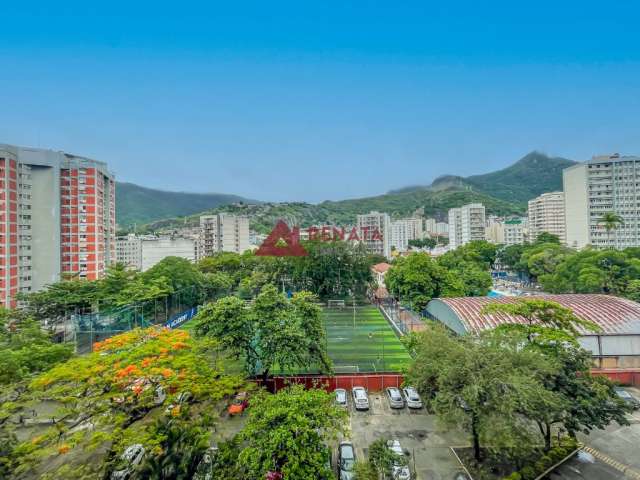 Imóvel para venda possui 69 m2 com 2 quartos em Grajaú - Rio de Janeiro - RJ