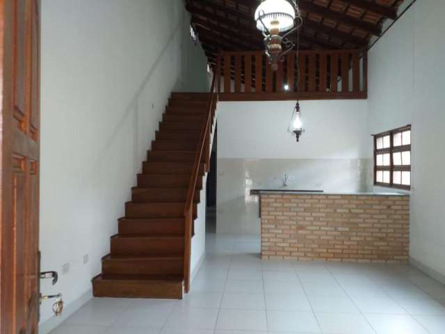 Casa Em Caraguatatuba Litoral Norte, 2 Dorm 2 Vgs Quintal