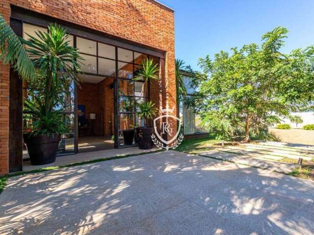 Casa, 1300 m² - venda por R$ 23.000.000,00 ou aluguel por R$ 101.100,00/mês - Condomínio Terras de São José II - Itu/SP