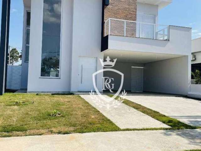 Casa à venda, 198 m² por R$ 1.275.000,00 - Condomínio Central Parque - Salto/SP