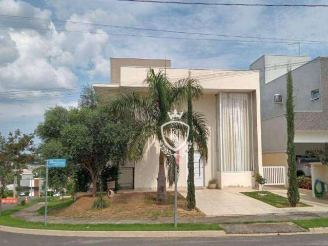 Casa à venda, 216 m² por R$ 1.200.000,00 - Condomínio Central Parque - Salto/SP