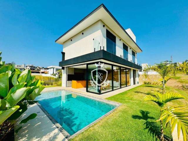 Casa à venda, 260 m² por R$ 2.760.000,00 - Condomínio Villas do Golfe - Itu/SP