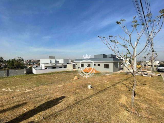 Terreno à venda, 380 m² por R$ 350.000,00 - Condomínio Central Parque - Salto/SP