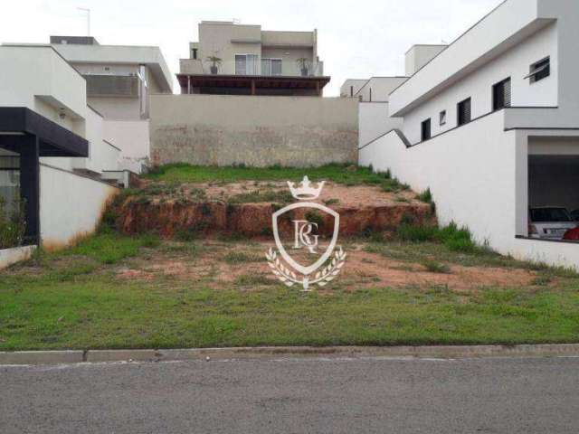 Terreno à venda, 300 m² por R$ 320.000,00 - Condomínio Central Parque - Salto/SP