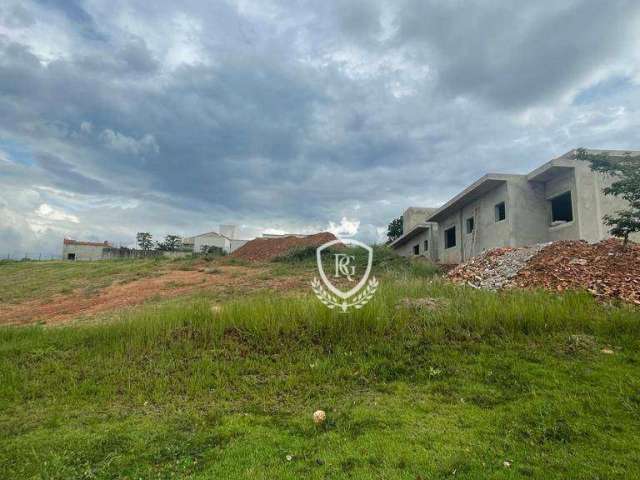 Terreno à venda, 805 m² por R$ 500.000,00 - Condomínio Campos de Santo Antonio II - Itu/SP