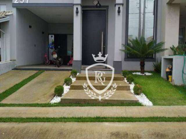 Casa com 3 dormitórios à venda, 170 m² por R$ 905.000,00 - Condomínio Village Moutonnée - Salto/SP