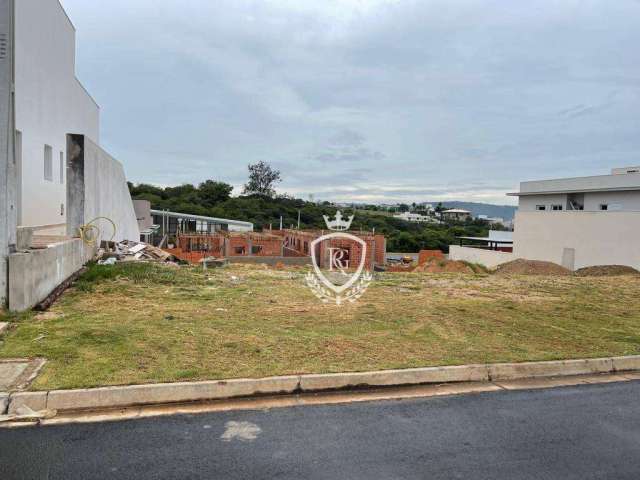 Terreno à venda, 360 m² por R$ 450.000,00 - Condomínio Reserva Saint Paul - Itu/SP