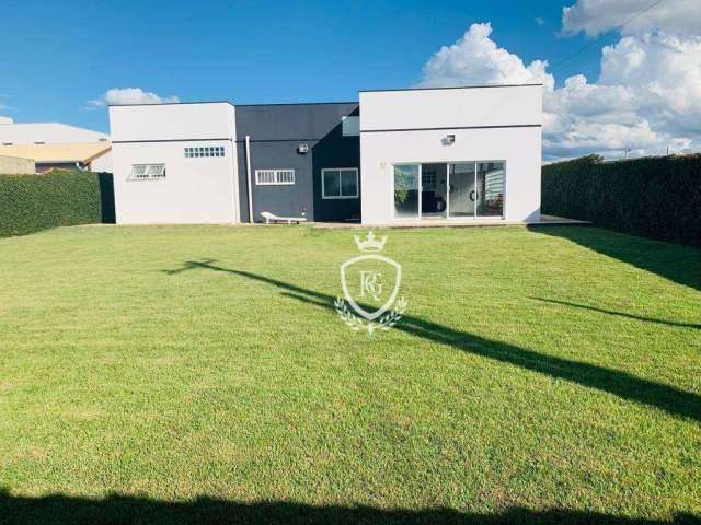 Casa com 3 dormitórios à venda, 450 m² por R$ 1.800.000,00 - Condomínio Palmeiras Imperiais - Salto/SP